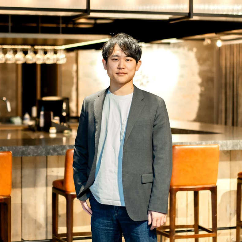 林正悟 - nocall CEO